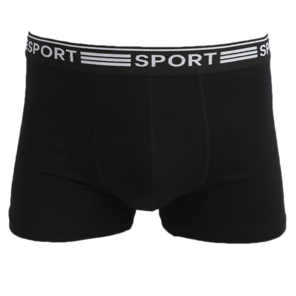 Men's Sport Boxer - Black, Men, Underwear, Chase Value, Chase Value