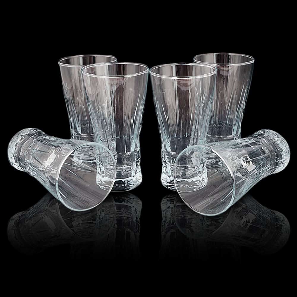 Nova Glass Glory 6 Piece - 300ML, Home & Lifestyle, Glassware & Drinkware, Chase Value, Chase Value