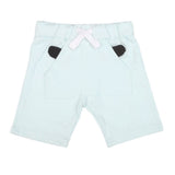 Boys Ear Shorts - Cyan, Kids, Boys Shorts, Chase Value, Chase Value