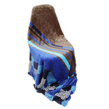 Single Bed Embossed Flannel Blanket, Home & Lifestyle, Blanket, Chase Value, Chase Value