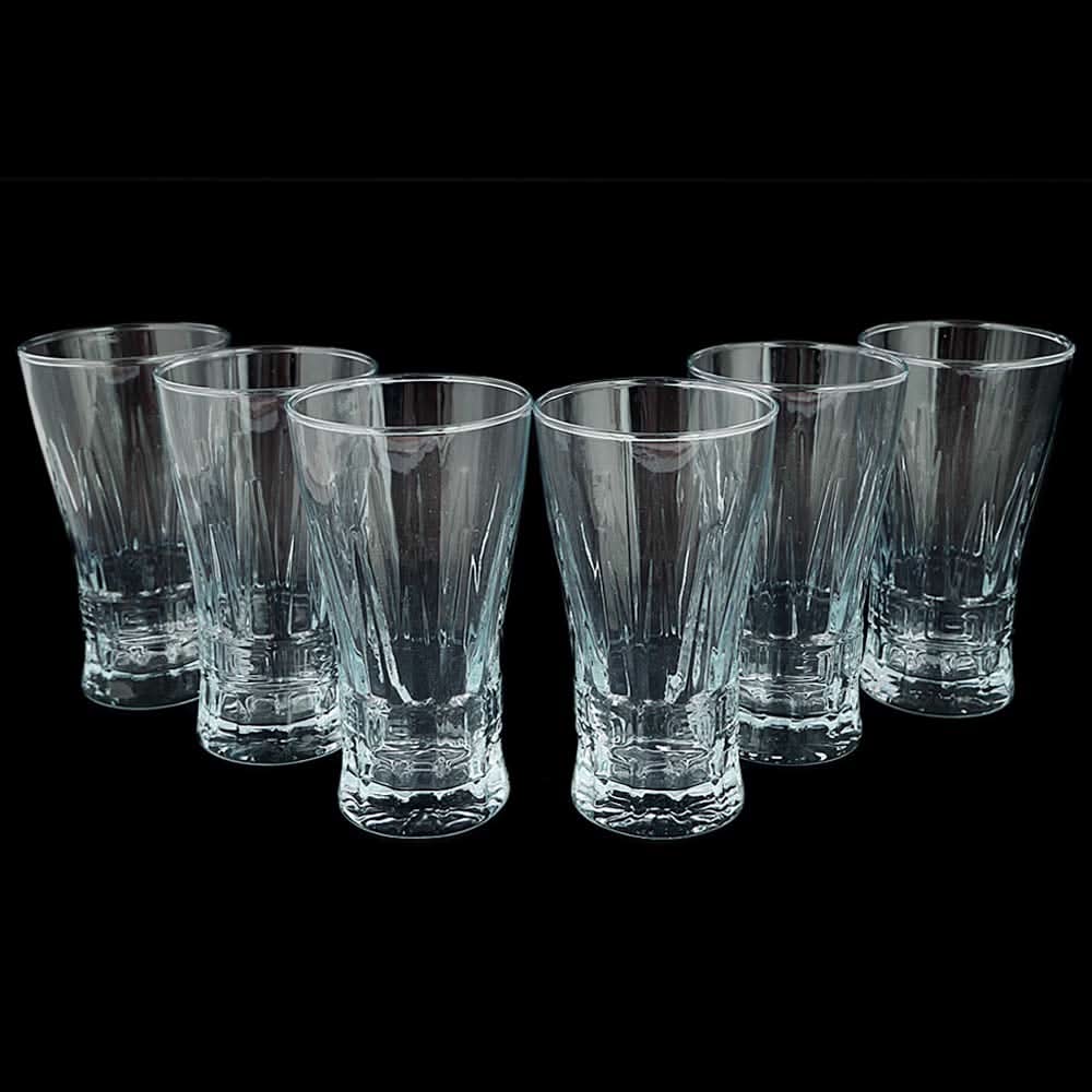 Nova Glass Glory 6 Piece - 300ML, Home & Lifestyle, Glassware & Drinkware, Chase Value, Chase Value