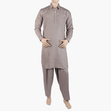 Eminent Men's Trim Fit Kameez Shalwar Suit - Skin, Men's Shalwar Kameez, Eminent, Chase Value