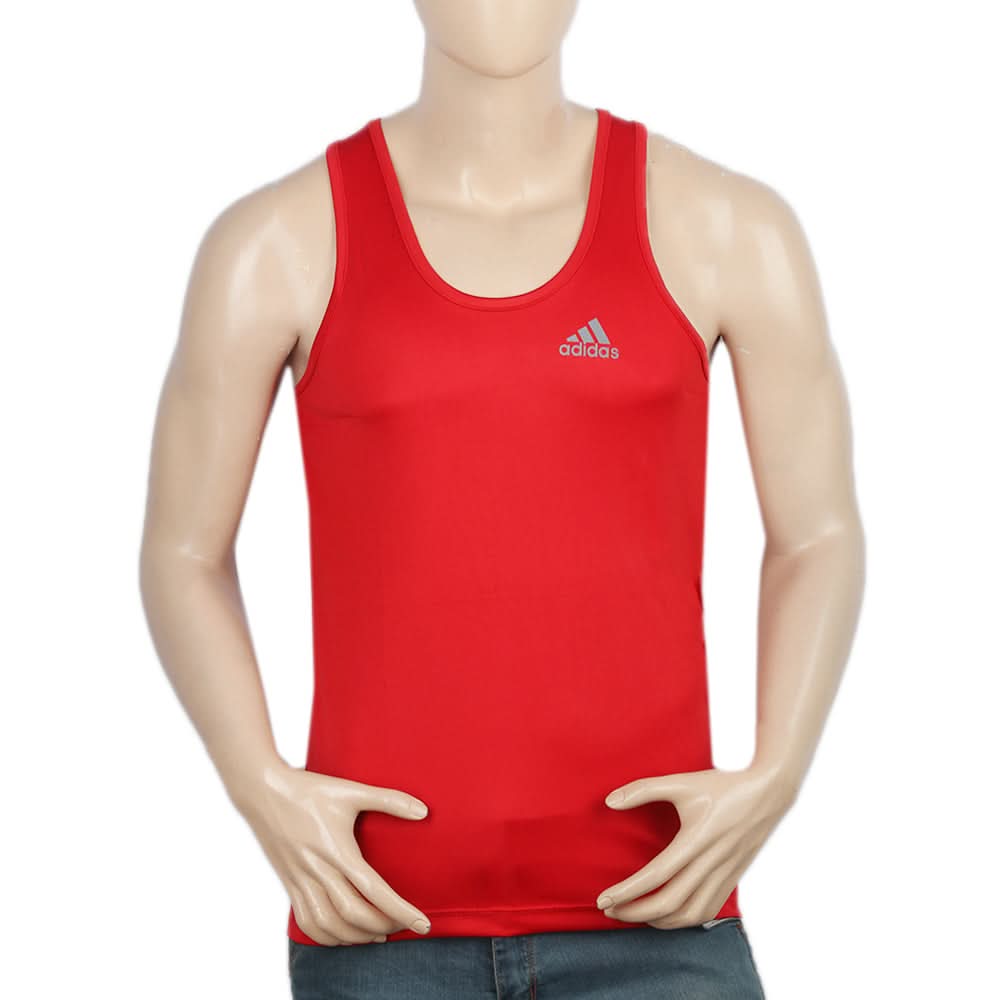 Men's Sando - Red, Men, T-Shirts And Polos, Chase Value, Chase Value