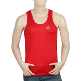 Men's Sando - Red, Men, T-Shirts And Polos, Chase Value, Chase Value