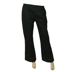 Women Woven Trouser - Black, Women, Pants & Tights, Chase Value, Chase Value