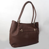 Women's Shoulder Bag C0096 - Coffee, Women, Bags, Chase Value, Chase Value