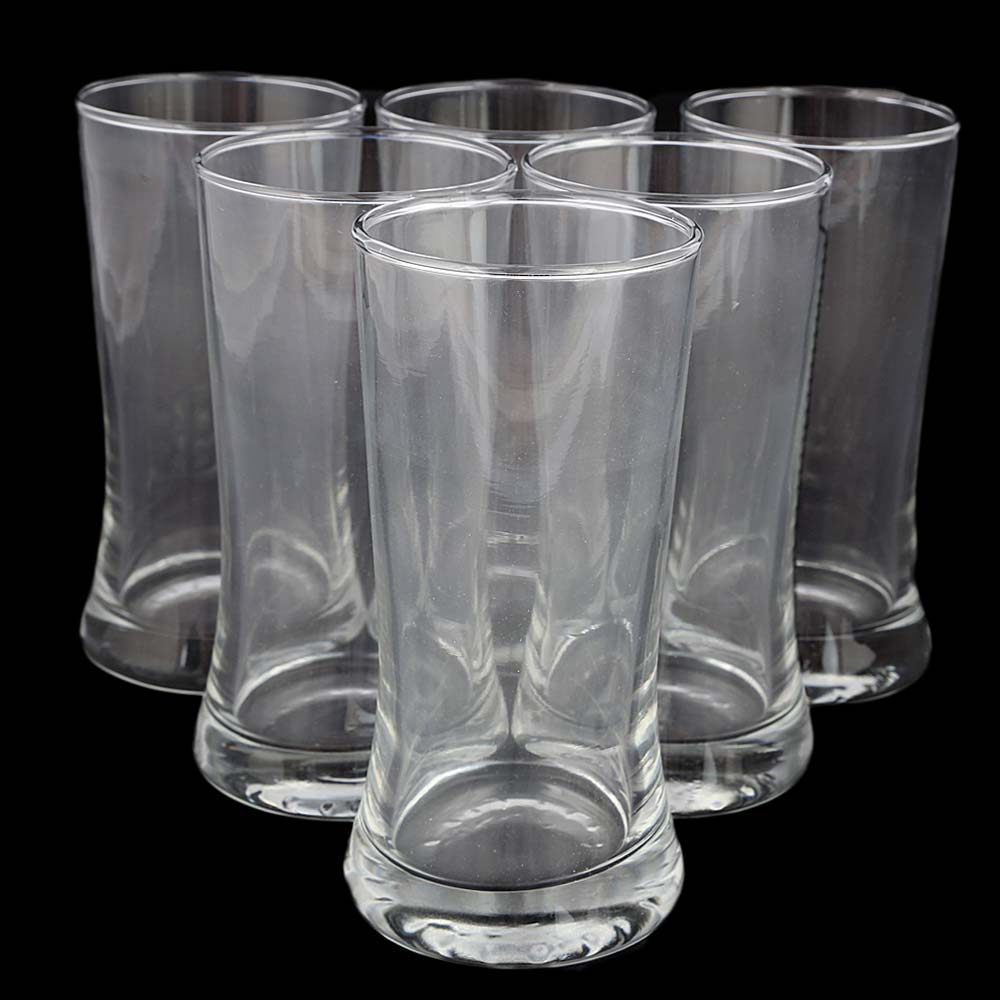 Nova Glass Capital 6 Piece - 280ML, Home & Lifestyle, Glassware & Drinkware, Chase Value, Chase Value