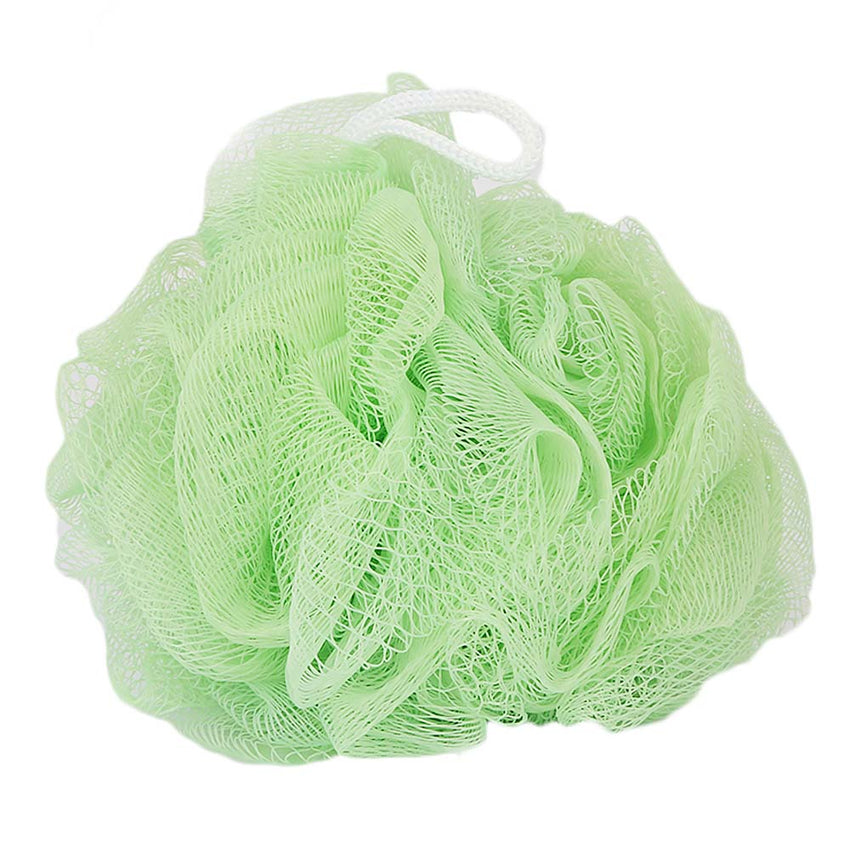 Nj Bath Sponge - Green, Beauty & Personal Care, Shower Gel, Chase Value, Chase Value