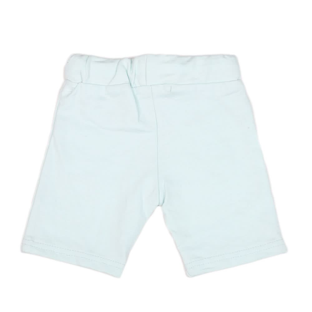 Boys Ear Shorts - Cyan, Kids, Boys Shorts, Chase Value, Chase Value