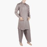 Eminent Men's Trim Fit Kameez Shalwar Suit - Skin, Men's Shalwar Kameez, Eminent, Chase Value