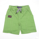 Boys Cotton Short 2-14  - Green, Kids, Boys Shorts, Chase Value, Chase Value