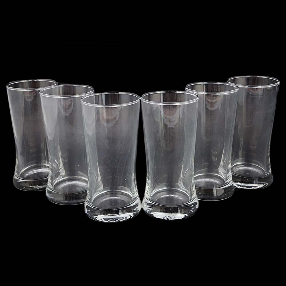 Nova Glass Capital 6 Piece - 280ML, Home & Lifestyle, Glassware & Drinkware, Chase Value, Chase Value