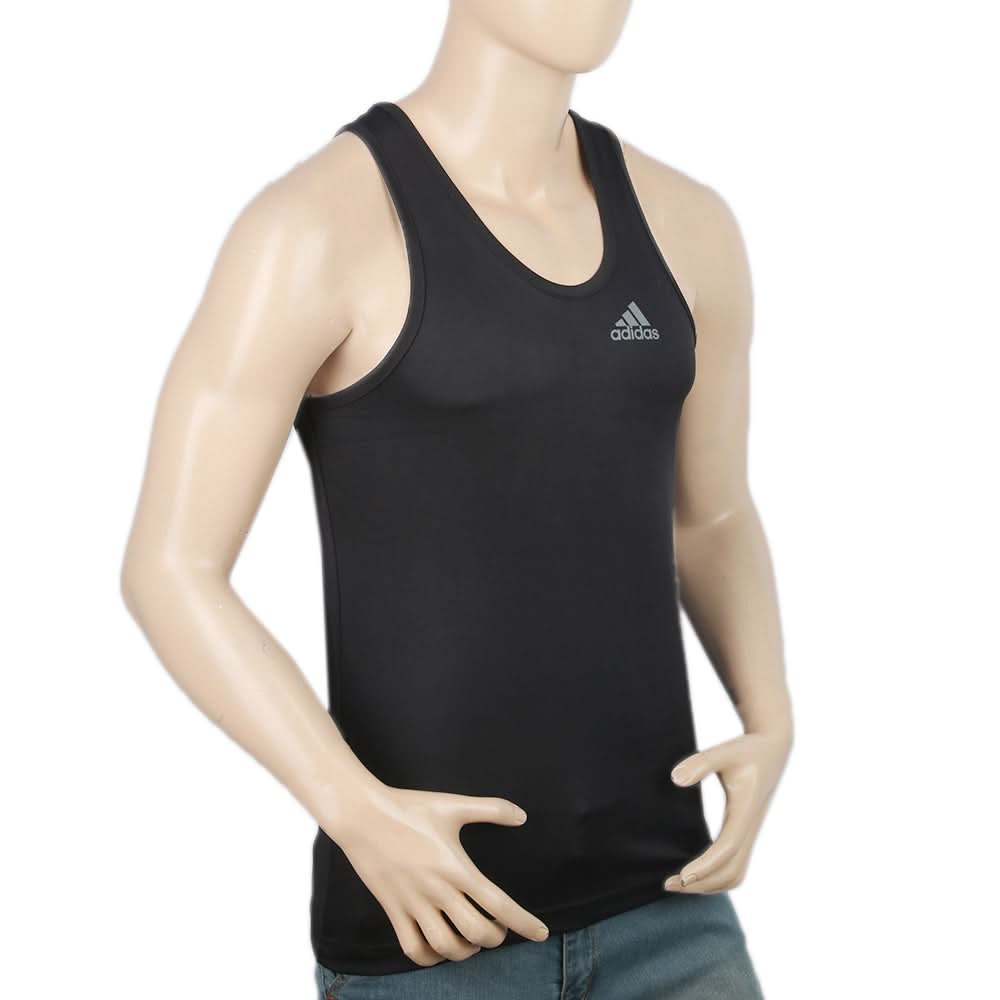 Men's Sando - Black, Men, T-Shirts And Polos, Chase Value, Chase Value