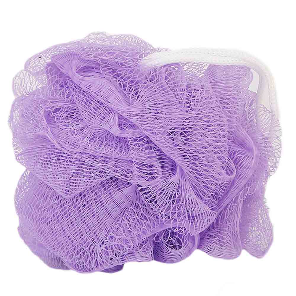 Nj Bath Sponge - Purple, Beauty & Personal Care, Shower Gel, Chase Value, Chase Value