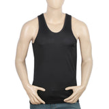 Men's Sando - Black, Men, T-Shirts And Polos, Chase Value, Chase Value