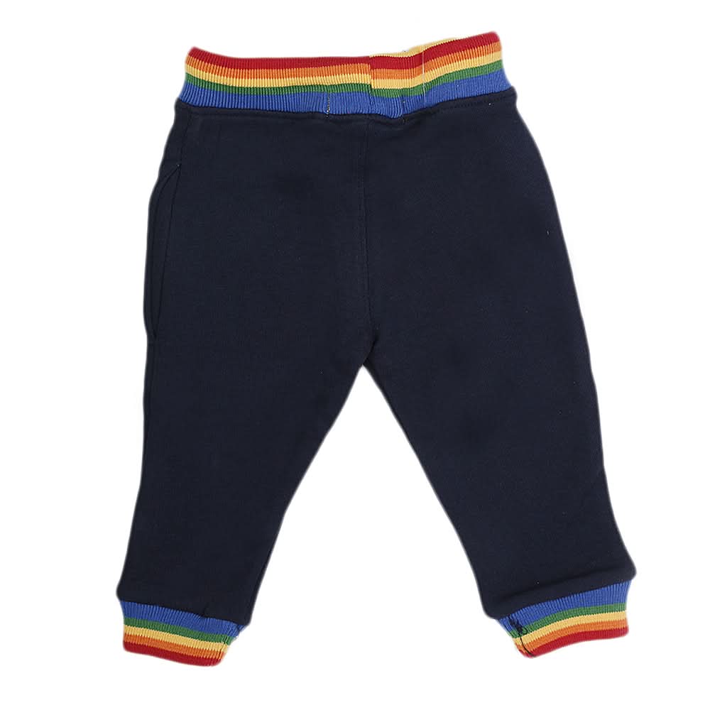 Boys Terry Pajama - Navy Blue, Kids, Boys Shorts, Chase Value, Chase Value