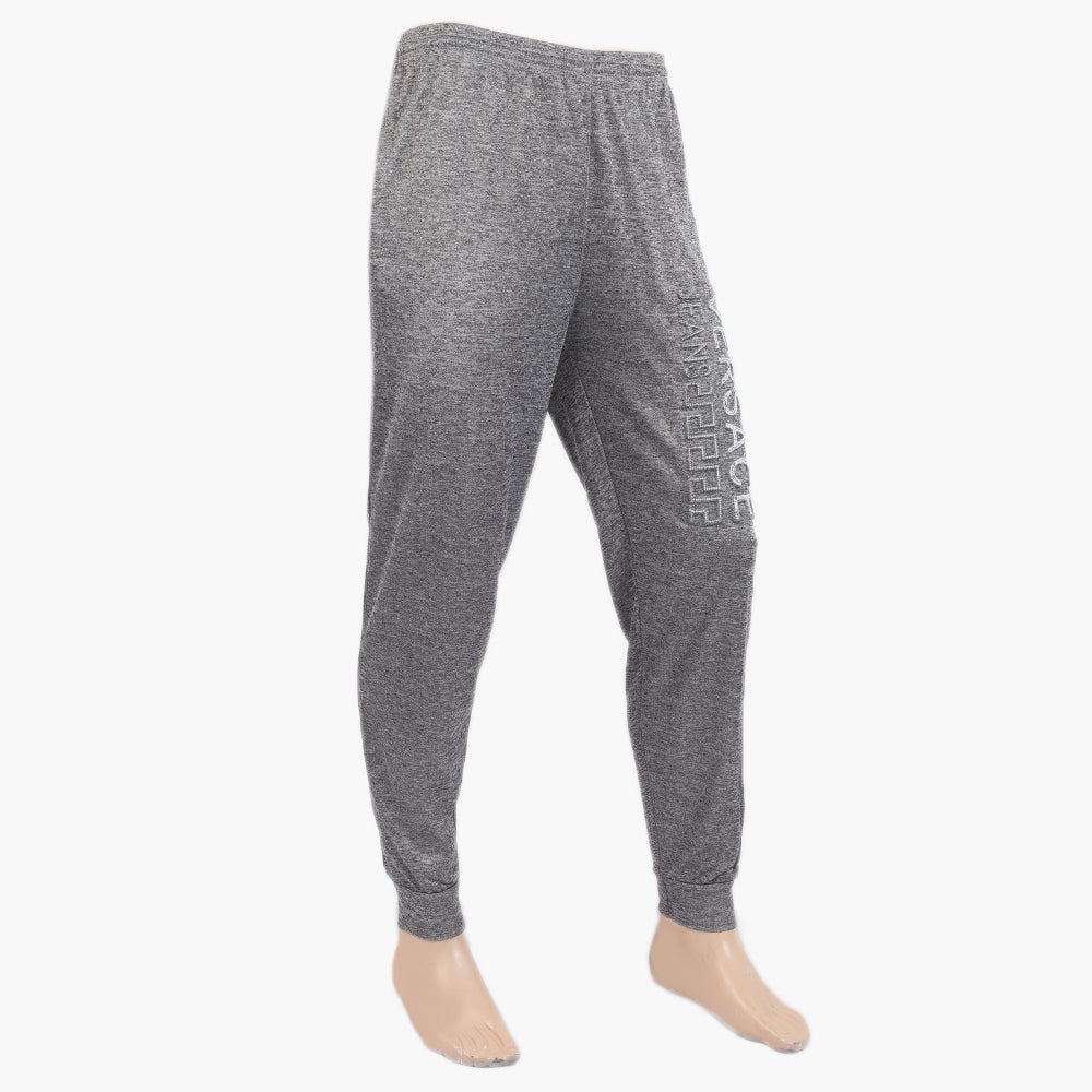 Men's Embossed Trouser - Dark Grey, Men's Lowers & Sweatpants, Chase Value, Chase Value