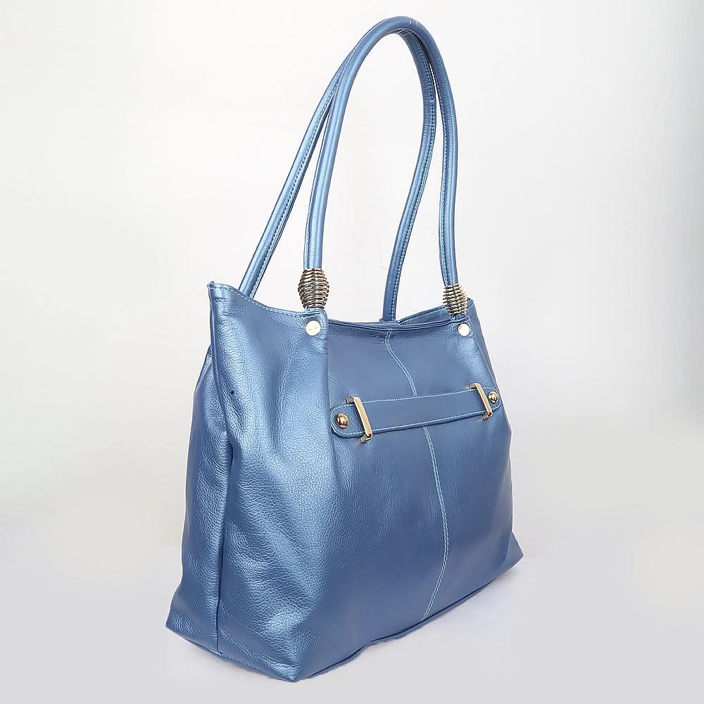 Women's Shoulder Bag C0096 - Blue, Women, Bags, Chase Value, Chase Value
