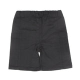 Boys Cotton Short 2-14  - Black, Kids, Boys Shorts, Chase Value, Chase Value