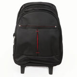 Power In Eavas Trolley Backpack 2164-18 (SH25) - Black, Kids, School And Laptop Bags, Chase Value, Chase Value
