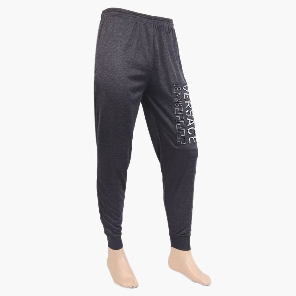 Men's Embossed Trouser - Dark Grey, Men's Lowers & Sweatpants, Chase Value, Chase Value