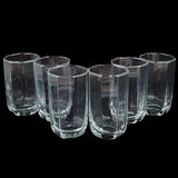 Nova Glass Tango 6 Piece - 280ML, Home & Lifestyle, Glassware & Drinkware, Chase Value, Chase Value