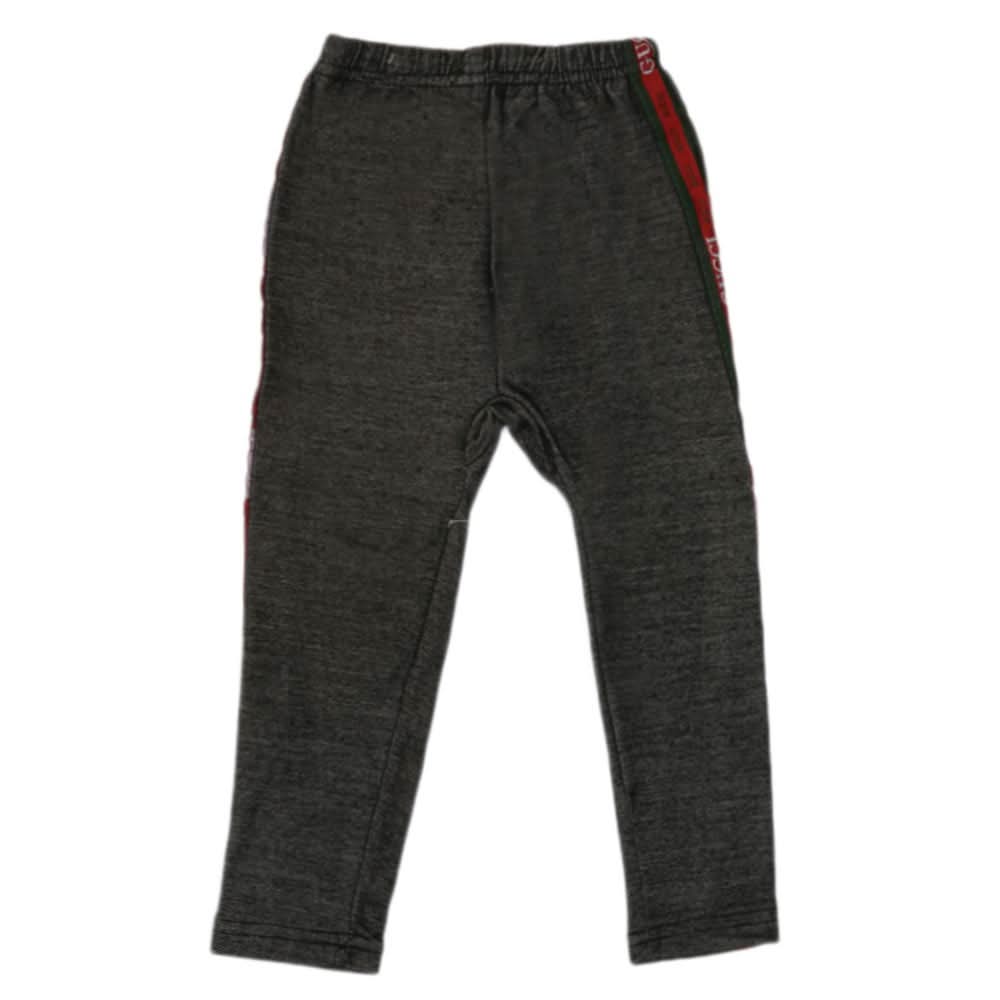 Girls Denim Tights Side Tape, Kids, Pants And Capri, Chase Value, Chase Value