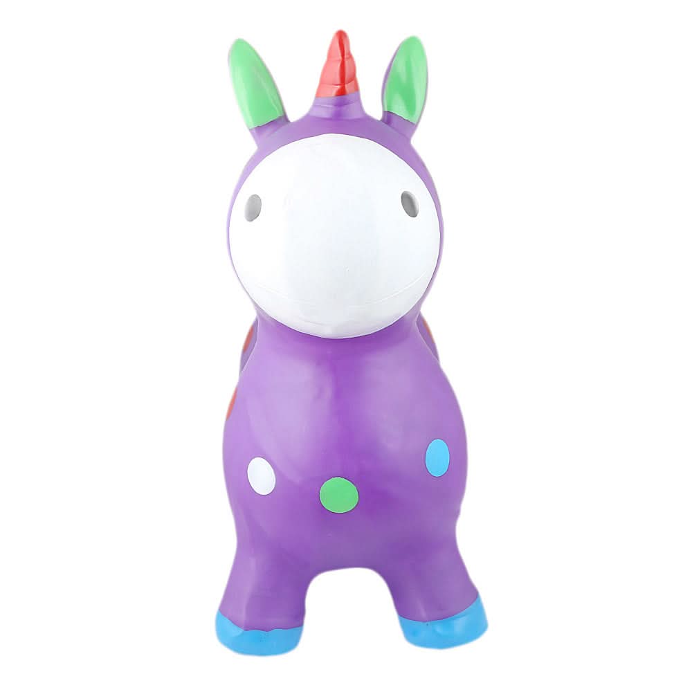 Unicorn Toys For Kids - Dark Purple - test-store-for-chase-value