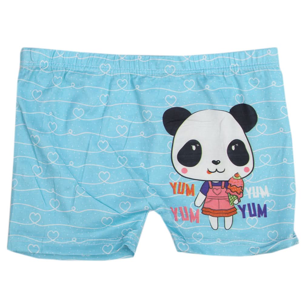 Girls Boxer - Blue, Kids, Panties And Briefs, Chase Value, Chase Value