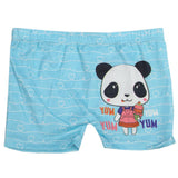 Girls Boxer - Blue, Kids, Panties And Briefs, Chase Value, Chase Value