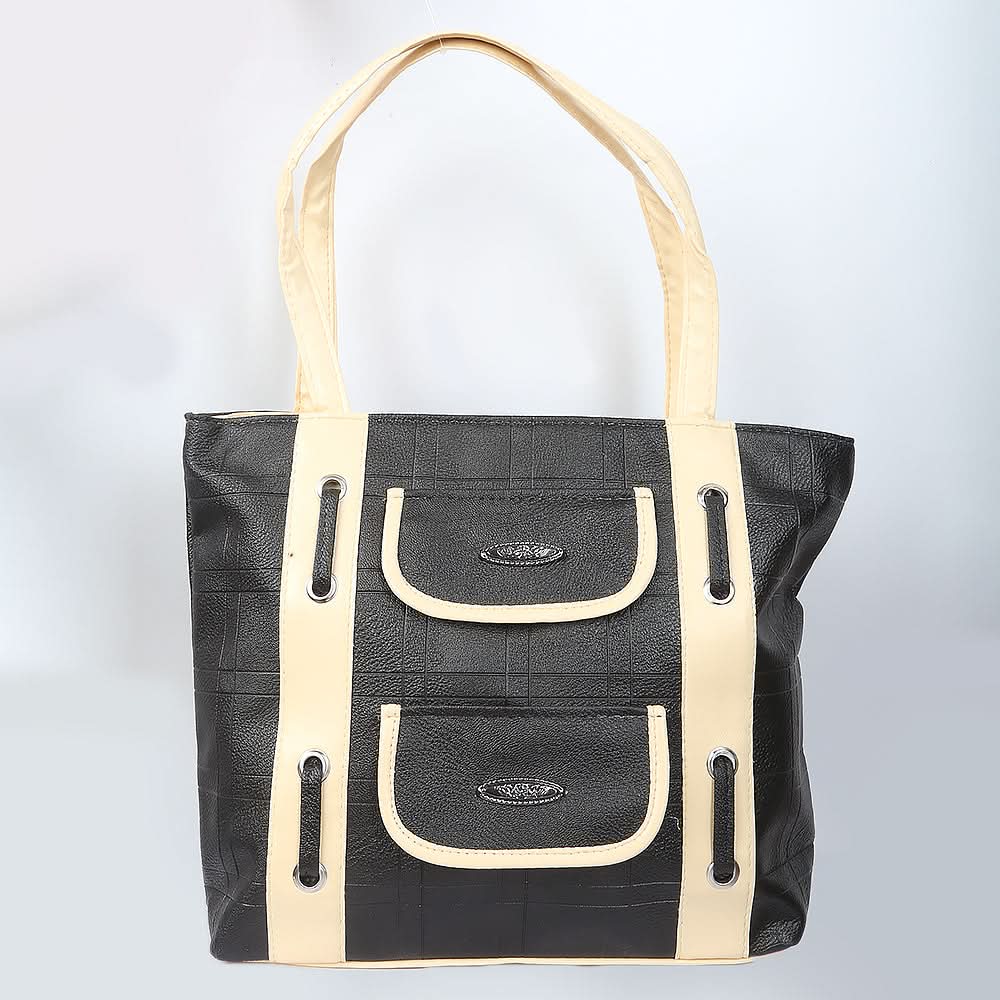 Women's Handbag 8653 - Black, Women, Bags, Chase Value, Chase Value