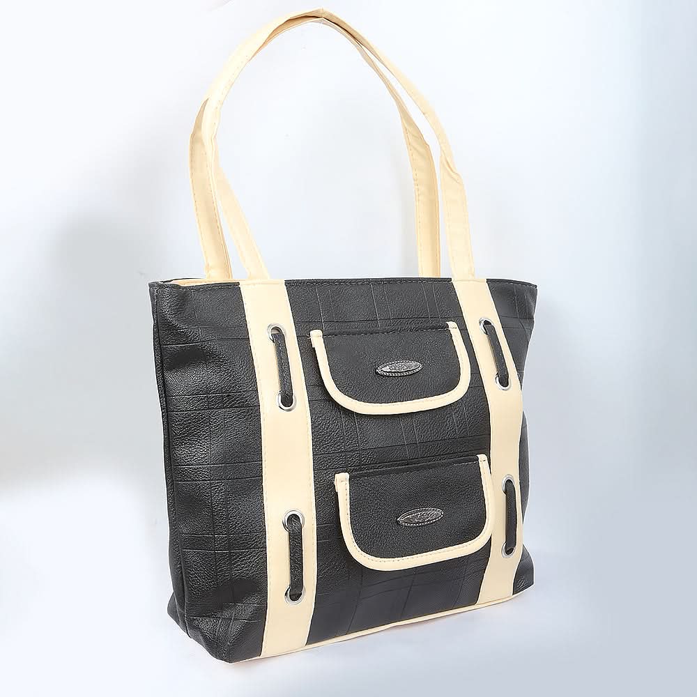 Women's Handbag 8653 - Black, Women, Bags, Chase Value, Chase Value