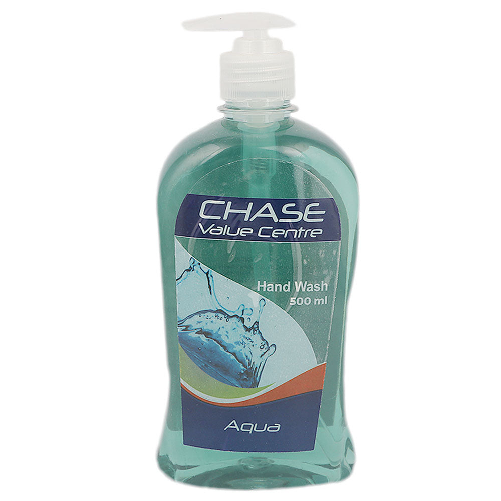 CVC Hand Wash Aqua - 500 ML, Beauty & Personal Care, Hand Wash, Chase Value, Chase Value