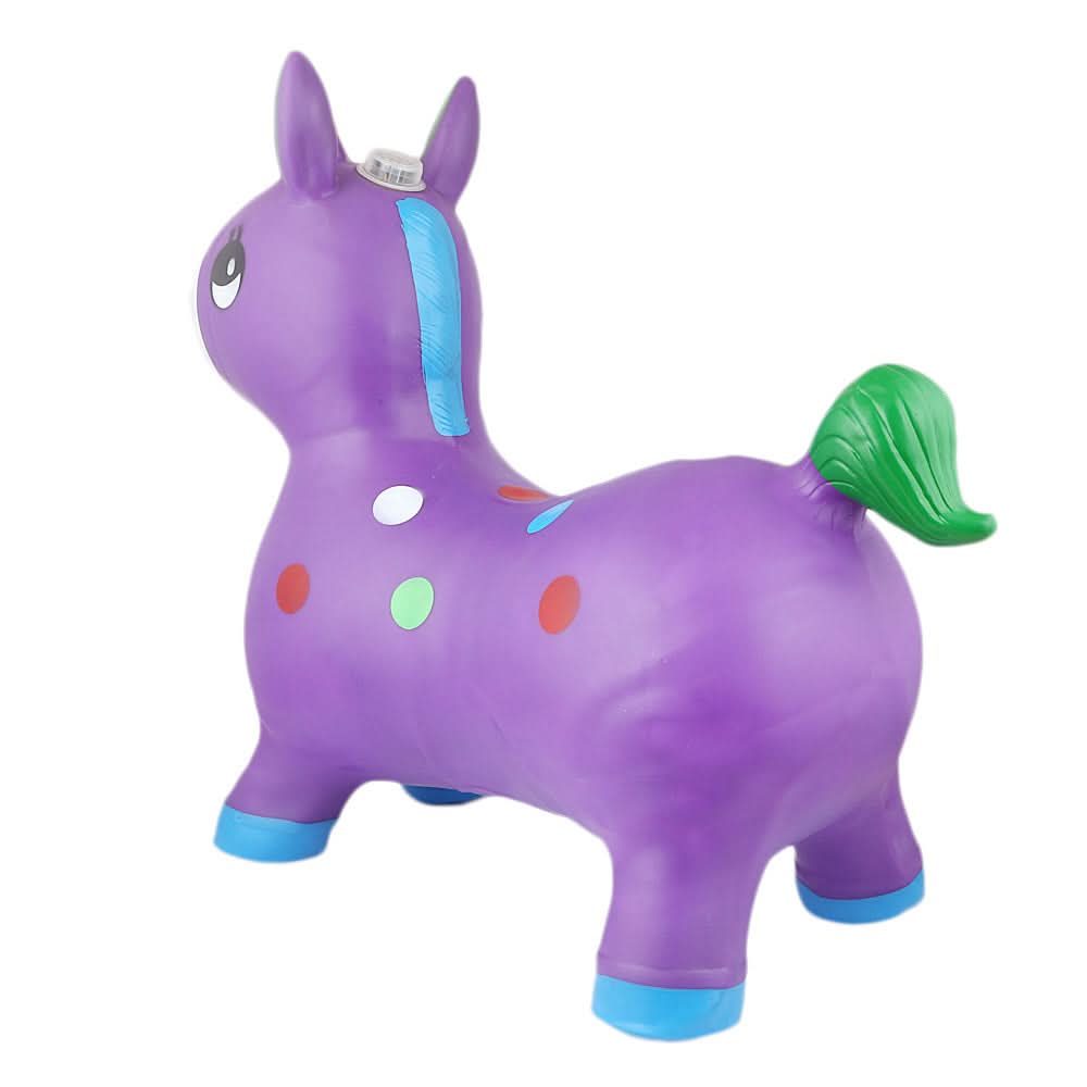 Unicorn Toys For Kids - Dark Purple - test-store-for-chase-value
