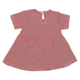 Newborn Baby Frock - Maroon, Kids, NB Girls Frocks, Chase Value, Chase Value