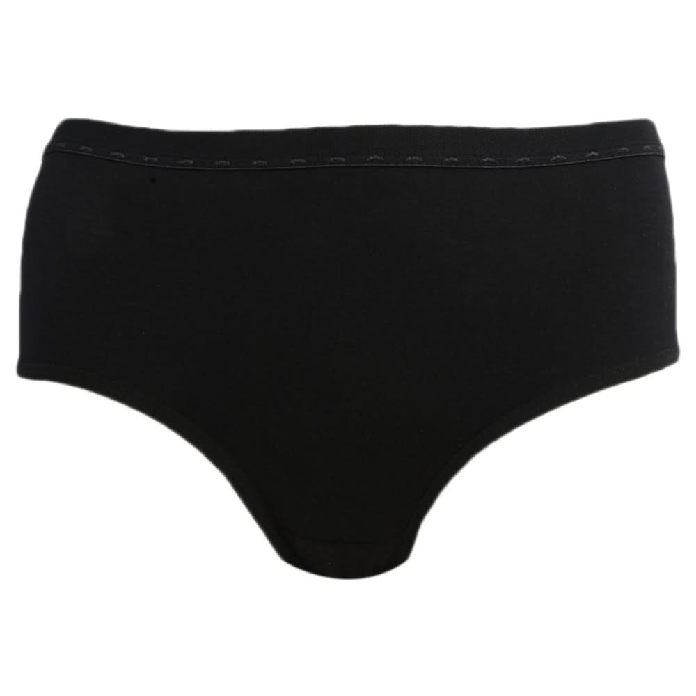 Women's Cotton Panty - Black, Women Panties, Chase Value, Chase Value