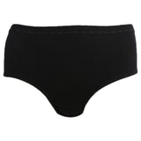 Women's Cotton Panty - Black, Women Panties, Chase Value, Chase Value