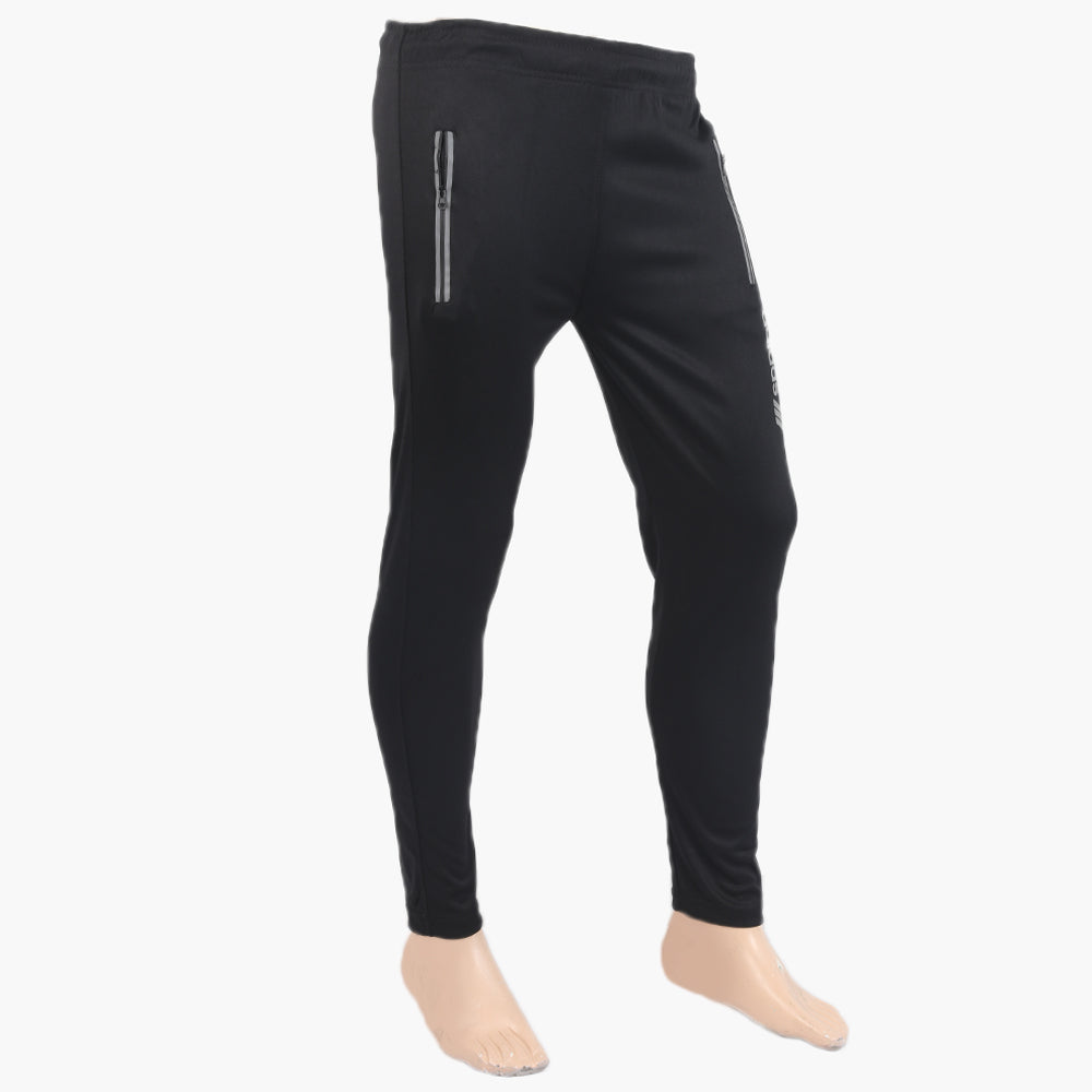 Men's Micro Trouser - Black, Men's Lowers & Sweatpants, Chase Value, Chase Value