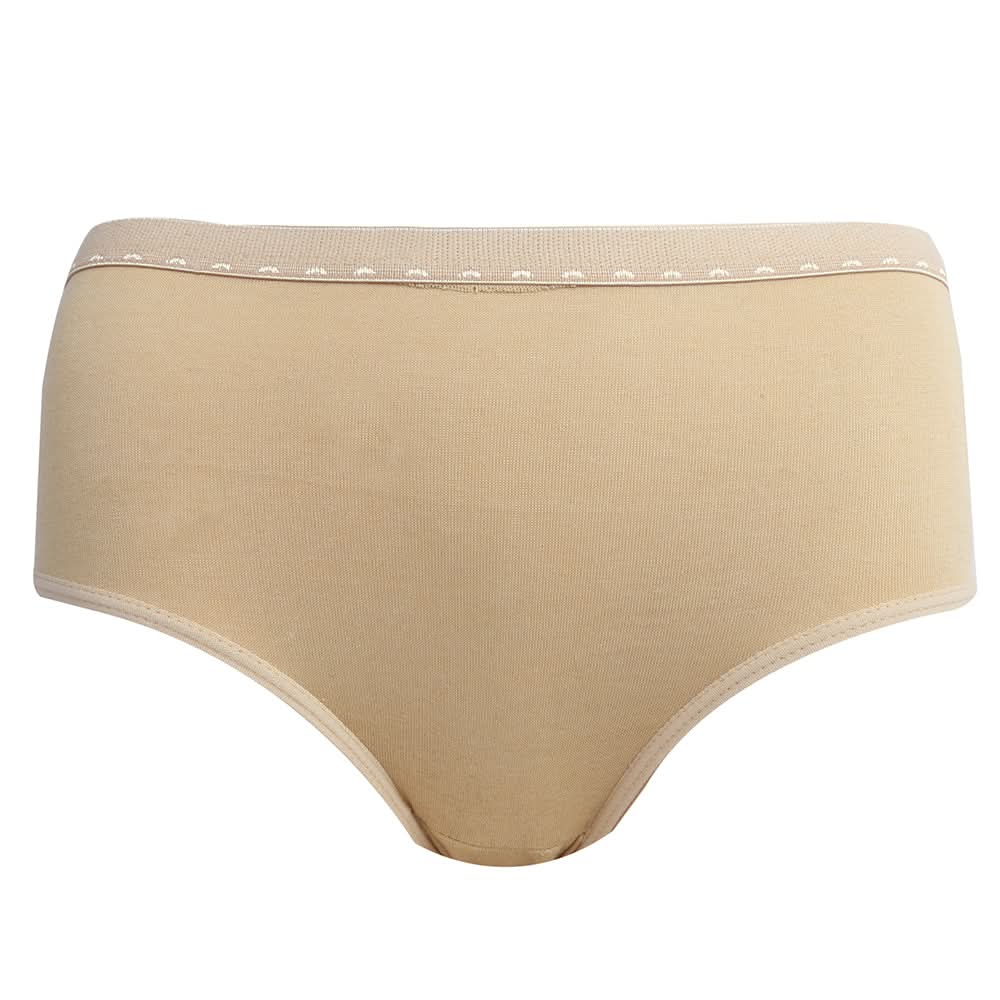 Women's Cotton Panty - Skin, Women Panties, Chase Value, Chase Value