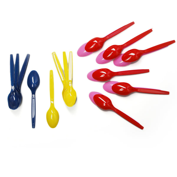 Disposible Spoon - 24Pcs, Home & Lifestyle, Serving And Dining, Chase Value, Chase Value