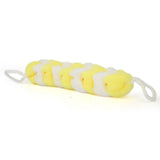 Bath Sponge - Yellow, Beauty & Personal Care, Shower Gel, Chase Value, Chase Value