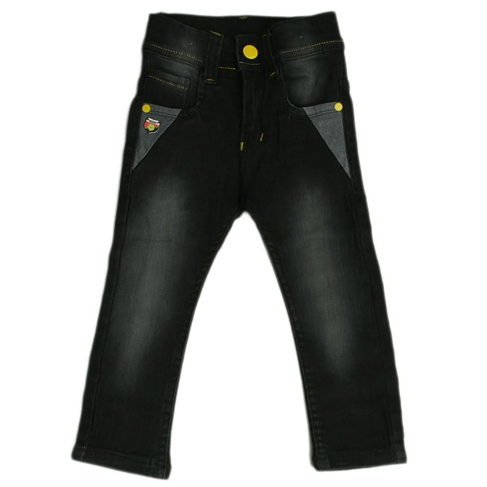 Boys Denim Pant - Black, Kids, Boys Pants, Chase Value, Chase Value