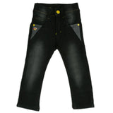 Boys Denim Pant - Black, Kids, Boys Pants, Chase Value, Chase Value
