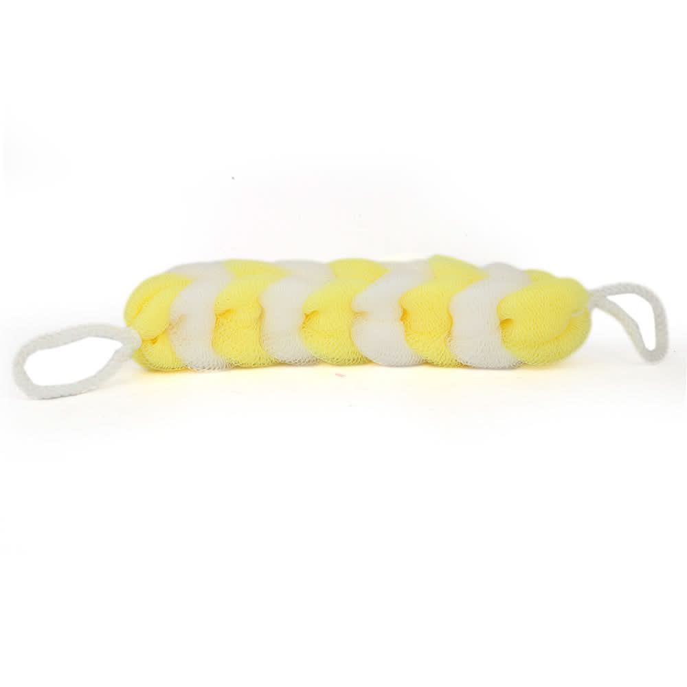 Bath Sponge - Yellow, Beauty & Personal Care, Shower Gel, Chase Value, Chase Value