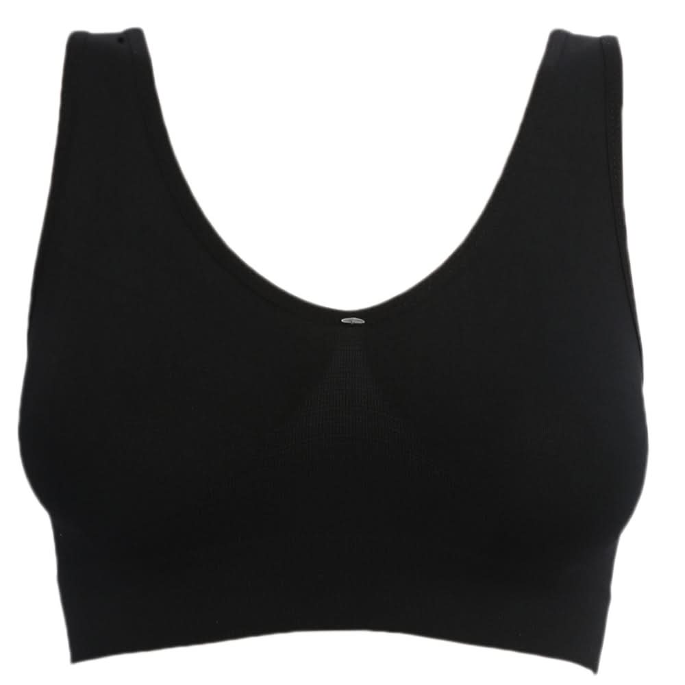 Women's Air Bra - Black, Women Bras, Chase Value, Chase Value