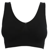Women's Air Bra - Black, Women Bras, Chase Value, Chase Value