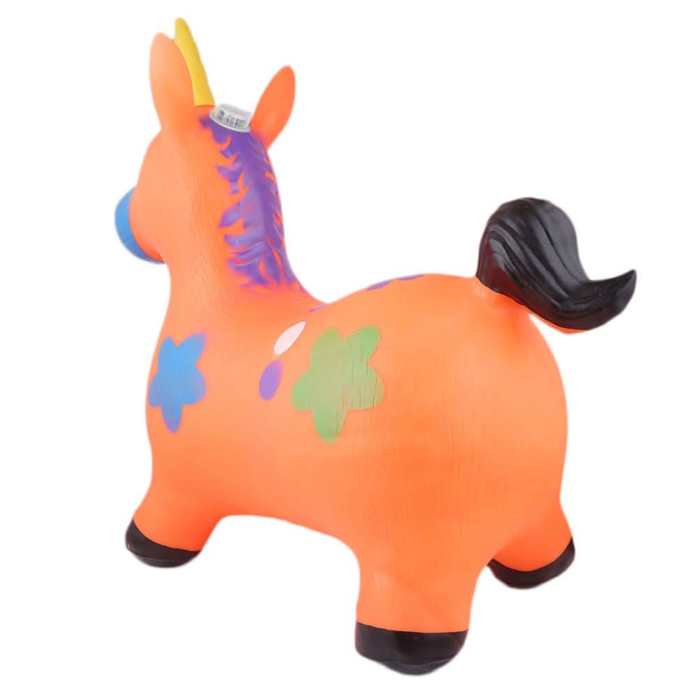 Unicorn Toys For Kids - Orange - test-store-for-chase-value