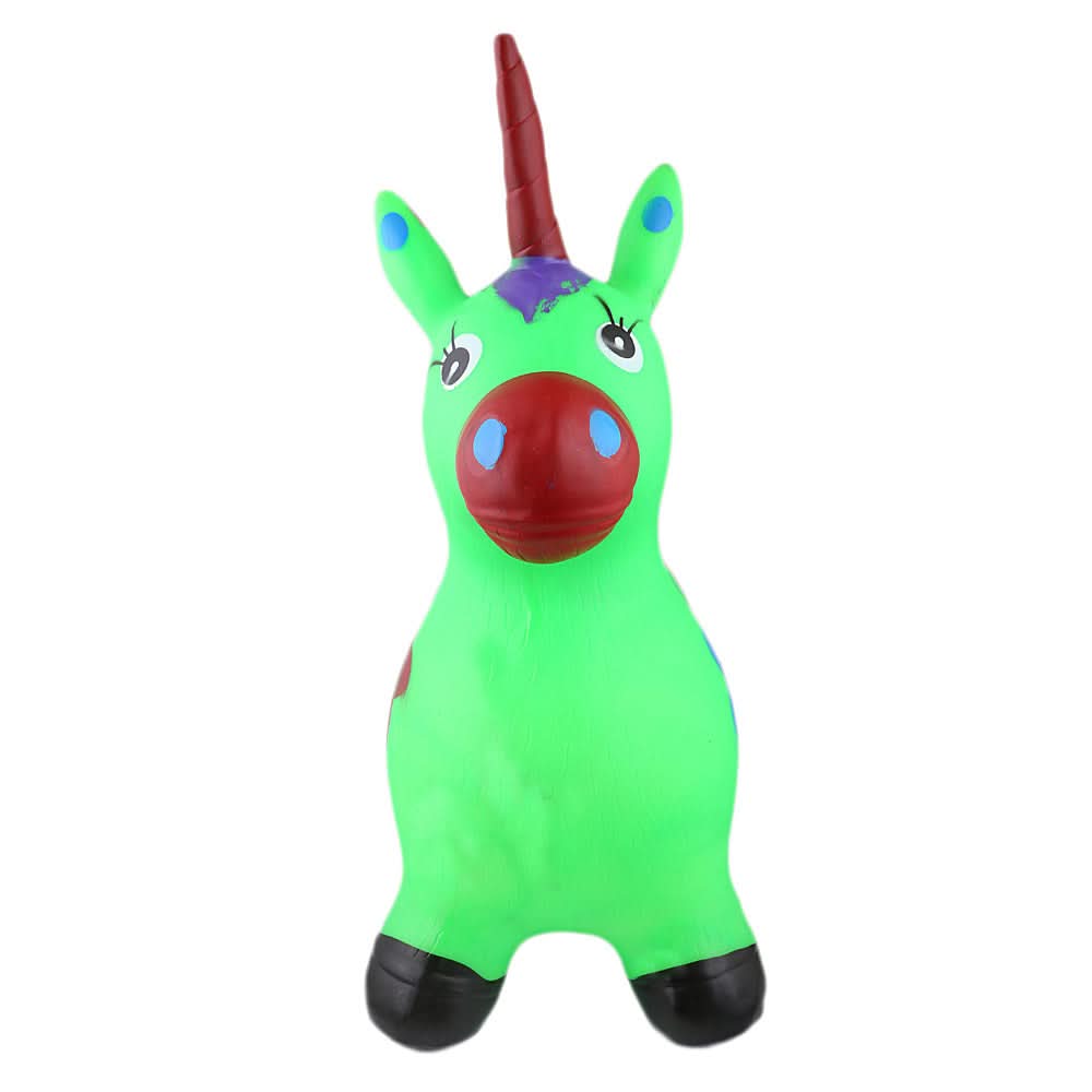 Unicorn Toys For Kids - Green - test-store-for-chase-value