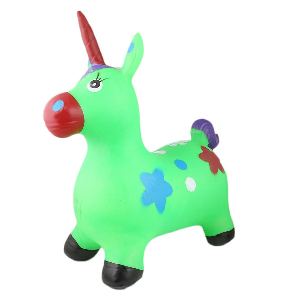 Unicorn Toys For Kids - Green - test-store-for-chase-value