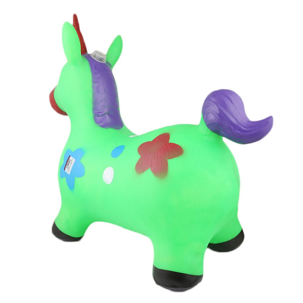 Unicorn Toys For Kids - Green - test-store-for-chase-value